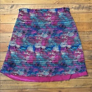 Colorful Women's Skirt